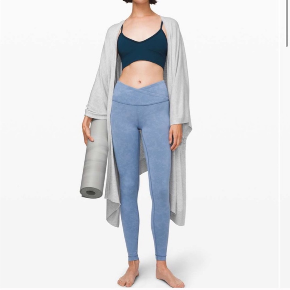 Lululemon NWOT Always on High-Rise leggings